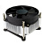 Кулер для процессора ACD ACD-CD5M3-A Cooler, s.115x, TDP 95W, 2400rpm, 31.6dBA, screw, 3pin ,OEM {20} (573484)