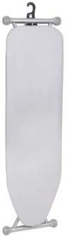 Гладильная доска Dogrular Gigi 33х110 серебро/серый