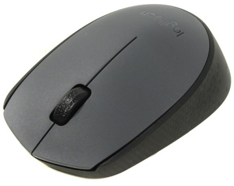 Мышь Logitech M170 USB Grey 910-004642