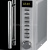 Микроволновая печь соло BBK 20MWS-721T/BS-M Микроволновая печь соло BBK 20MWS-721T/BS-M