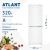 Холодильник ATLANT ХМ 4012-022 белый Холодильник ATLANT ХМ 4012-022 белый