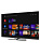 Телевизор QLED 65" Haier 65 Smart TV AX Pro черный 4K UHD SmartTV