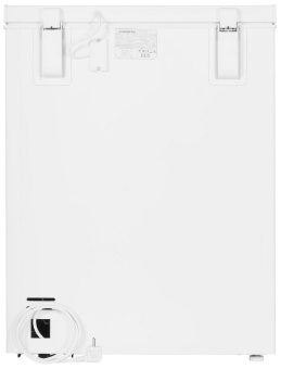 Морозильный ларь Maunfeld MFL150W белый