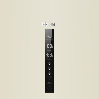 Холодильник Haier C2F637CCGU1 бежевый 