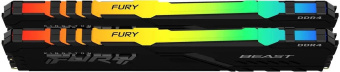 Память DDR5 2x16Gb 5600MHz Kingston KF556C40BBAK2-32