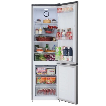 Холодильник BEKO B3R0CNK312HG серый