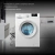Стиральная машина HYUNDAI WME8201 белый 
