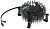 Кулер для процессора Intel RS1 Soc-1700 90мм 3150rpm 36дБ 65W 4-pin Al brown box (M23905)