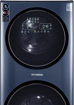 Стирально-сушильная машина Hyundai WMD9425