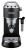 Кофеварка рожковая Delonghi EC685.BK 1350Вт черный