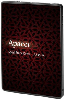 APACER SSD 512Gb AS350X Panther (AP512GAS350XR-1)
