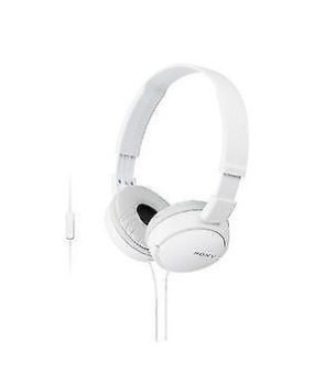 SONY MDR-ZX110AP/W Цвет Белый