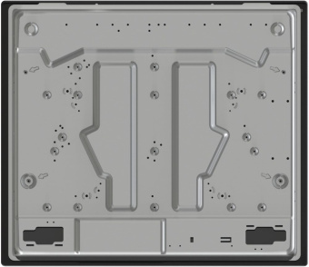 Газовая варочная поверхность Gorenje G641EXB
