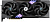Видеокарта MSI PCI-E 5.0 RTX5070 12GB RTX5070 12G GAMING TRIO OC 192bit 2310/28000 3xDP 1хHDMI RTL