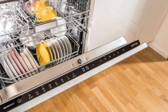 Посудомоечная машина Gorenje GS642E90X серебристый (полноразмерная)