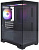 Корпус 1STPlayer MIKU Mi2 черный без БП MiniTower mATX (Mi2-BK-3F1)
