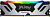 Память DDR5 24GB 7200MHz Kingston KF572C38RSA-24 Fury Renegade Silver/Black RGB RTL Gaming PC5-57600 CL38 DIMM 288-pin 1.45В single rank с радиатором Ret