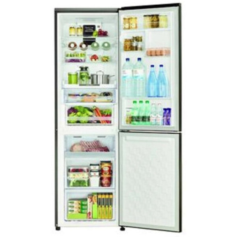 Холодильник Hitachi R-BG410PUC6 GBK черный