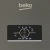Холодильник BEKO B3R0CNK402HG серый