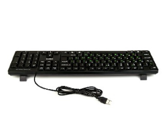 DIALOG KS-030U (USB) черный