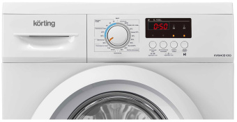 Стиральная машина Korting KWM 40B1060 белый