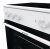 Плита Электрическая Gorenje GEC6A11WG белый