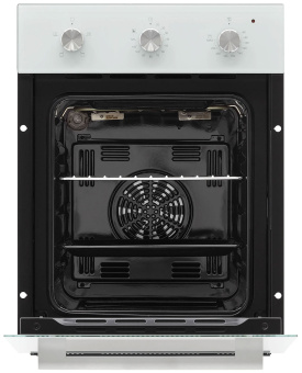 Электрический духовой шкаф Krona LINDE 45 WH белый