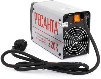 Сварочный аппарат Ресанта САИ-220К инвертор ММА DC