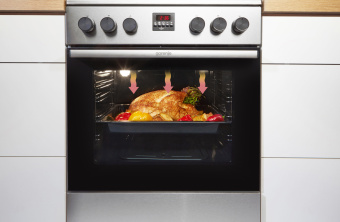 Плита газовая Gorenje GG5A12WH белый