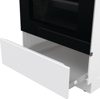Плита Электрическая Gorenje GEC5B41WG белый