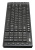 Клавиатура Acer OKW010 черный USB slim Multimedia