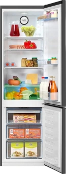 Холодильник BEKO B3R0CNK312HG серый