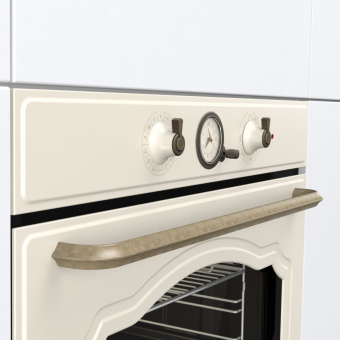 Духовой шкаф электрический Gorenje BOS67371CLI бежевый