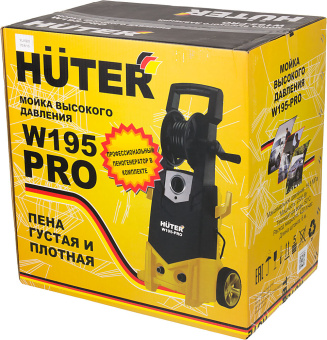 Минимойка Huter W195-PRO 2500Вт