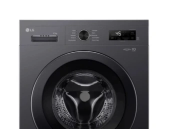 Стиральная машина LG F2Y1WS6J темно-серый