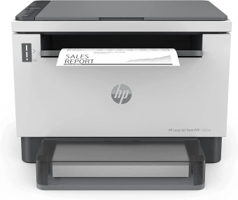 Лазерное МФУ HP LaserJet Tank MFP 1602w Printer