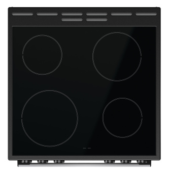 Электрическая плита Gorenje GEC6A11SG