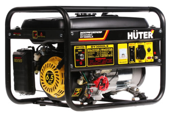 Генератор HUTER DY3000LX