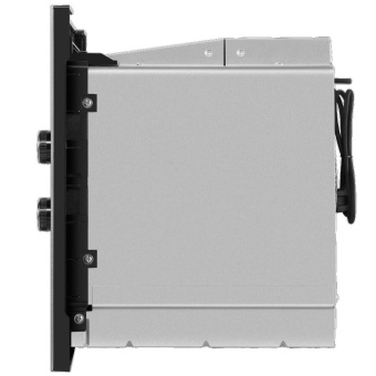 Встраиваемая микроволновая печь Maunfeld MBMO820MS03 нержавеющая сталь