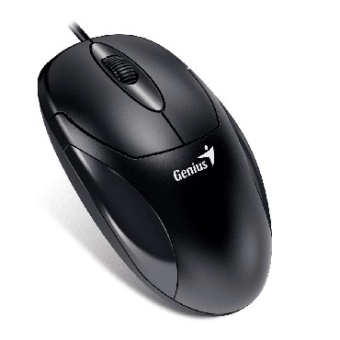 GENIUS (31010233100) XScroll V3 черный