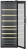 Винный шкаф Liebherr WFbli 7741-20 001 черный Винный шкаф Liebherr WFbli 7741-20 001 черный