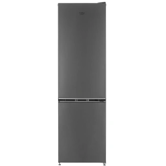 Холодильник BEKO B1RCNK312G серый 