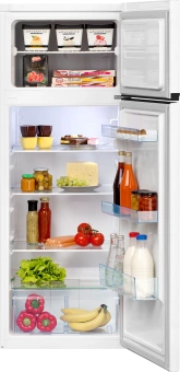 Холодильник BEKO B1RDSK240W белый