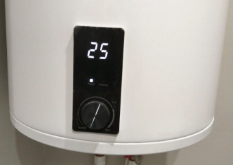 Водонагреватель THERMEX SOLO 30 V