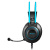 Наушники A4Tech Fstyler FH200U серый/синий Наушники A4Tech Fstyler FH200U серый/синий
