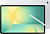 Планшет 13.1" Samsung Galaxy Tab S10 FE+ SM-X626B серебристый TFT 2880x1800 12Gb/256Gb Android 15 5G (SM-X626BZSPCAU)