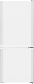 Холодильник Liebherr CUe 2331 2-хкамерн. белый