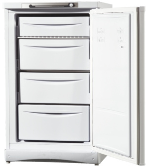Морозильная камера Indesit SFR100 белый