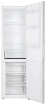 Холодильник Haier CEF537AWD белый 