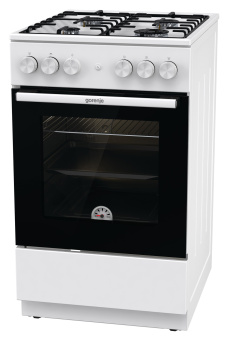 Плита газовая Gorenje GG5A12WH белый